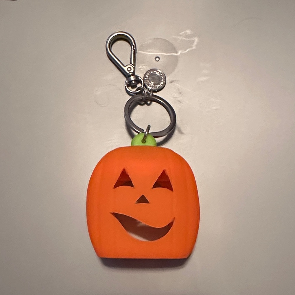 B&B works pumpkin germ-x holder